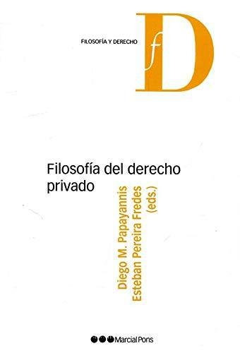 Filosofia Del Derecho Privado