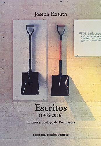 Escritos 1966-2016