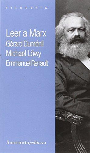 Leer A Marx