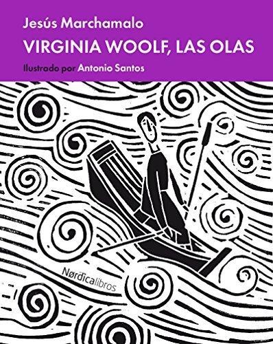 Virginia Woolf Las Olas