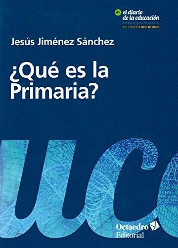 Que Es La Primaria?