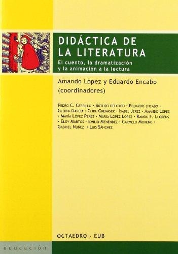 Didactica De La Literatura