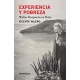 Experiencia Y Pobreza Walter Benjamin En Ibiza