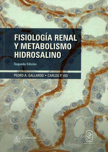 Fisiologia Renal Y Metabolismo Hidrosalino