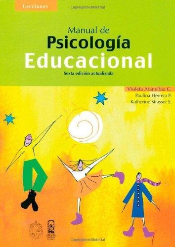 Manual De Psicologia Educacional