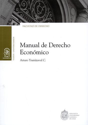 Manual De Derecho Economico