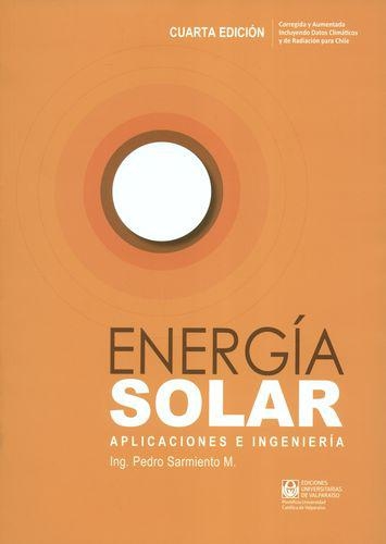 Energia Solar Aplicaciones E Ingenieria