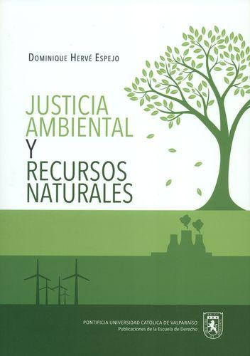 Justicia Ambiental Y Recursos Naturales