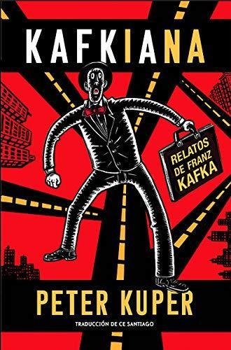 Kafkiana Relatos De Franz Kafka