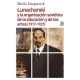 Lunacharski Y La Organizacion Sovietica De La Educacion Y De Las Artes (1917-1921)