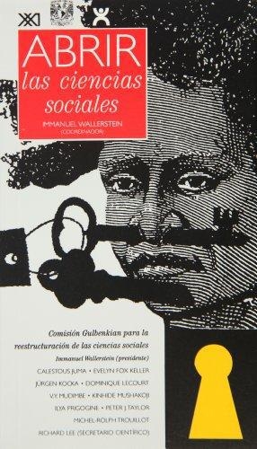Abrir Las Ciencias Sociales (10ª Ed)
