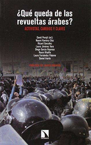 Que Queda De Las Revueltas Arabes? Activistas, Cambios Y Claves