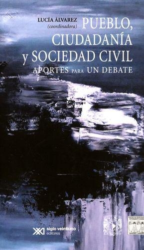Pueblo Ciudadania Y Sociedad Civil