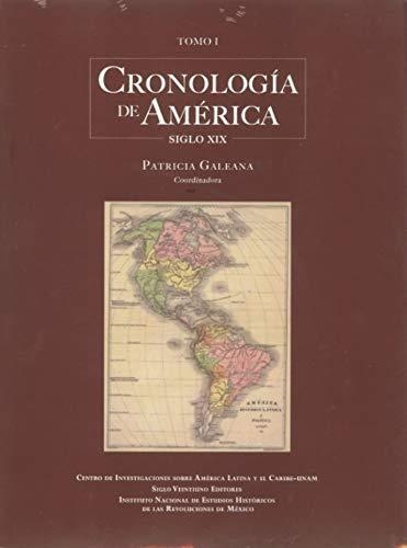 Cronologia De America (I) Siglo Xix