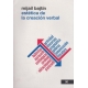 Estetica De La Creacion Verbal (2ª Ed)