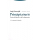 Principia Iuris Vol.Iii La Sintaxis Del Derecho