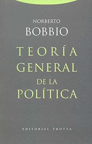 Teoria General De La Politica (3ª Ed)