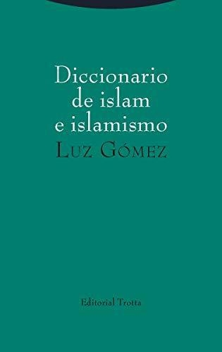 Diccionario De Islam E Islamismo