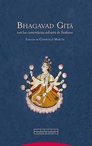 Bhagavad Gita (7ª Ed)(R) Con Los Comentarios Advaita De Sankara