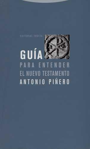 Guia Para Entender El Nuevo Testamento