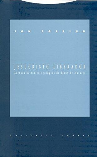 Jesucristo Liberador (5ª Ed)