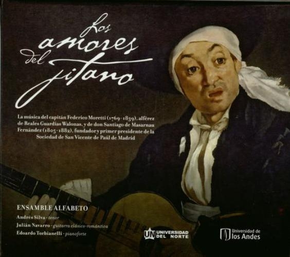 Amores Del Jitano (+Cd). Ensamble Alfabeto, Los