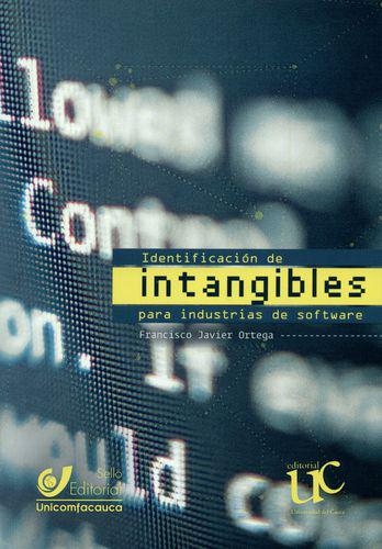 Identificacion De Intangibles Para Industrias De Software