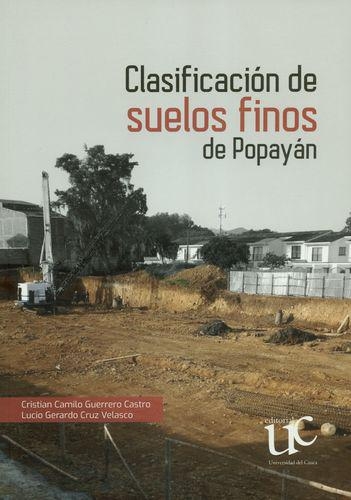 Clasificacion De Suelos Finos De Popayan