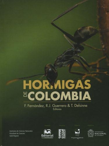 Hormigas De Colombia