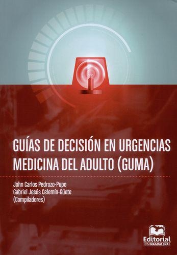 Guias De Decision En Urgencias Medicina Del Adulto Guma