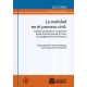 Oralidad En El Proceso Civil: Realidad, Perspectivas Y Propuesta Frente Al Rol Del Juez En El Marco Del Codigo