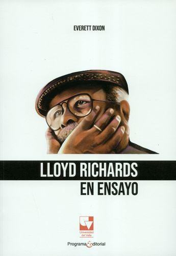 Lloyd Richards En Ensayo