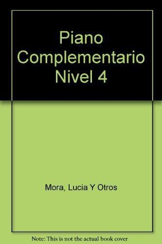 Piano Complementario Nivel 4