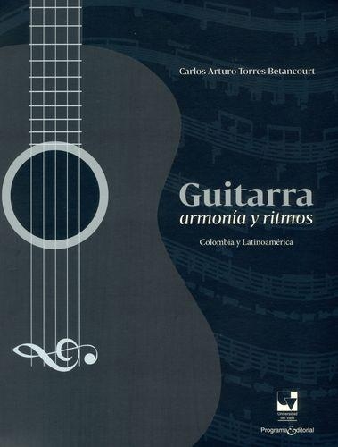 Guitarra Armonia Y Ritmos Colombia Y Latinoamerica
