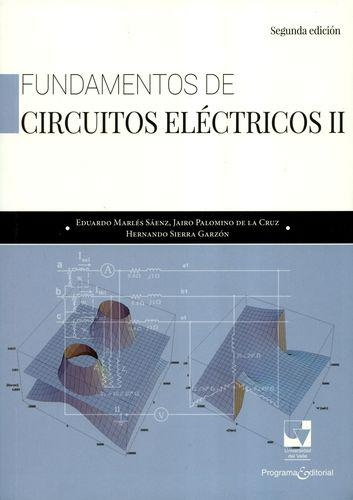 Fundamentos De Circuitos (2ª Ed) Electricos Ii