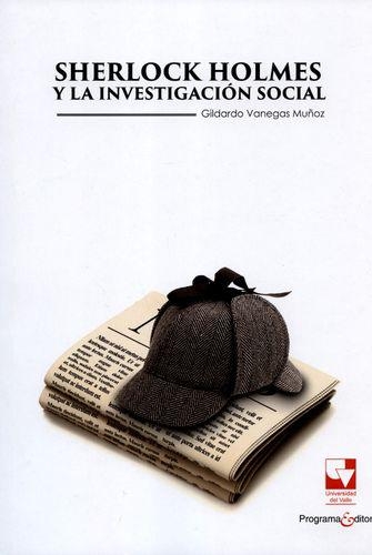 Sherlock Holmes Y La Investigacion Social