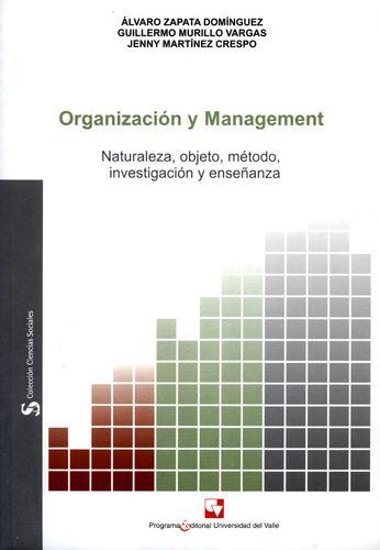 Organizacion Y Management
