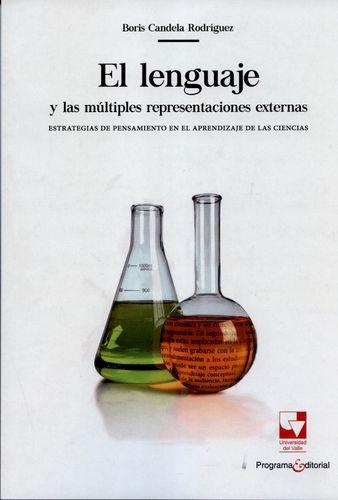 Lenguaje Y Las Multiples Representaciones Externas Estrategias De Pensamiento En El Aprendizaje De Las Ciencia