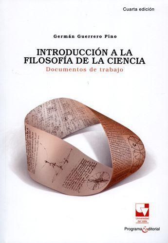 Introduccion A La Filosofia De La Ciencia Documentos De Trabajo