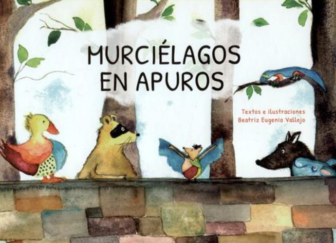 Murcielagos En Apuros