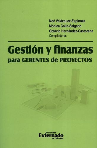 Gestion Y Finanzas Para Gerentes De Proyectos