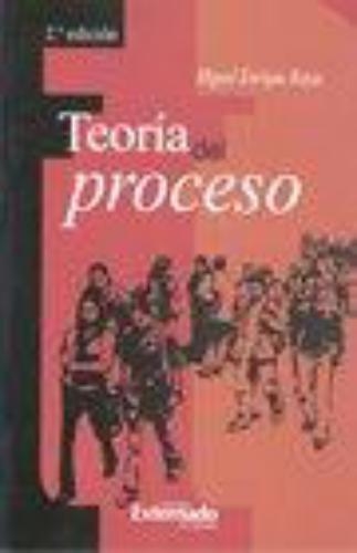 Teoria Del Proceso (2ª Ed-Reimp)(R)