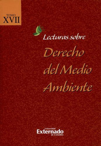 Lecturas Sobre Derecho (017) Del Medio Ambiente