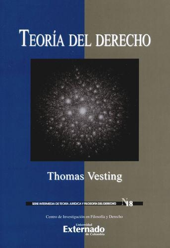 Teoria Del Derecho De Thomas Vesting