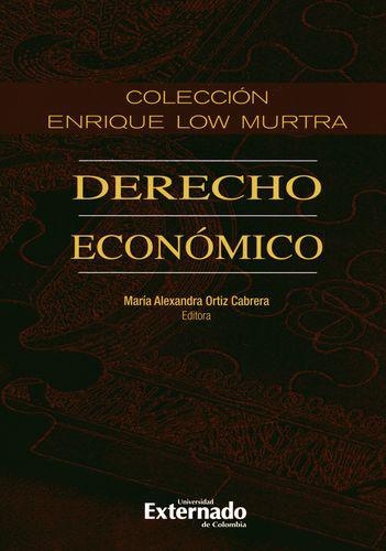 Derecho Economico /Xii/ Enrique Low Murtra