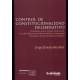 Control De Constitucionalidad Deliberativo El Ciudadano Ante La Justicia Constitucional La Accion Publica De I
