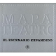 Mapa Teatro El Escenario Expandido