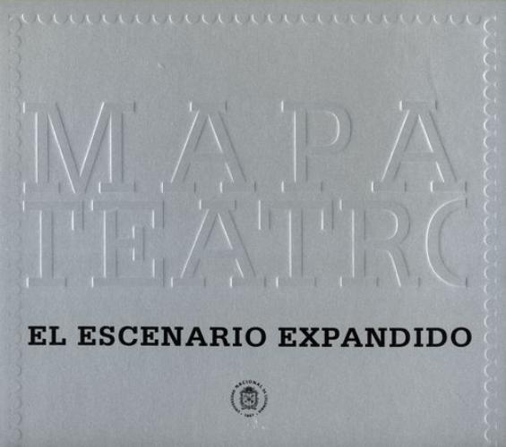 Mapa Teatro El Escenario Expandido