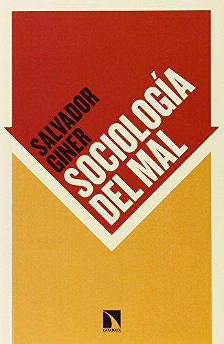 Sociologia Del Mal