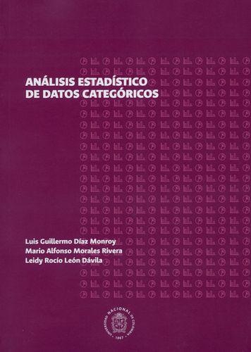 Analisis Estadistico De Datos Categoricos